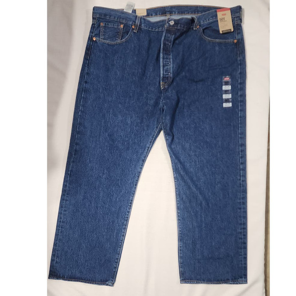 Levi's 501 original 46 x30 big and tall - Picture 5 of 11